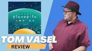 Planepita Review: Quick Take with Tom Vasel