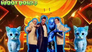 Solar Flare X I&rsquo;m Blue - GD Mashup