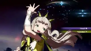 GBVSR High Level Gameplay Sanchi 2B VS Pipipi Cagliostro