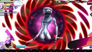 KHUx - Japanese 5th Anniversary VS Sephiroth