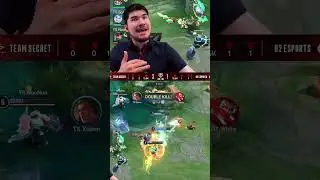 LUBU GETS PICKED IN PRO PLAY ! HONOR OF KINGS !