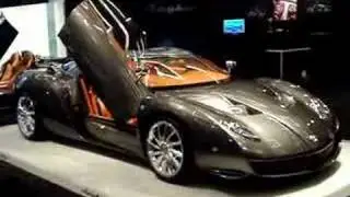 Spyker C12 Zagato