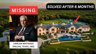 The Vanishing Texas Oil Billionaire: Young Wife's Deadly Betrayal and Shocking Murder Plot