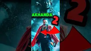 Akhanda 2 TEASER IS HERE!😯 |