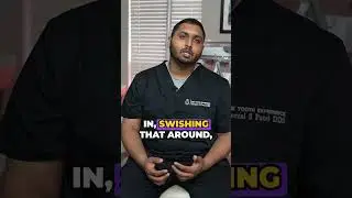 The Power of Salt Water Rinses for Faster Healing After Extractions