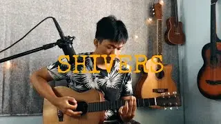 Ed Sheeran - Shivers (Cover by Jonson Chan)