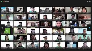 SLMCCM-WHQM 23rd Commencement Exercises