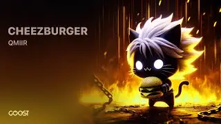 QMIIR - CHEEZBURGER (Official Audio)