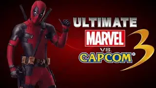 Deadpool - Ultimate Marvel vs. Capcom 3 - Gameplay