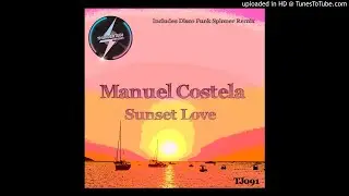 Manuel Costela - Sunset Love