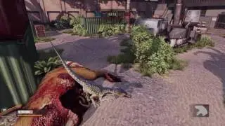 Primal Carnage Extinction (multiplayer gameplay)