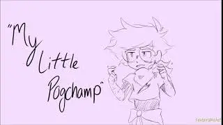 my little pogchamp | spec
