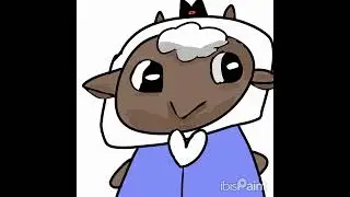 song of the lamb #cultofthelamb#fanart #fanartdigital#drawingprocess #digitalart#ibispaint #art#draw