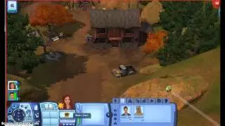 sims 3 pets lp part 2: Appaloosa Plains