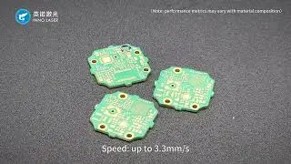 PCB CUTTING