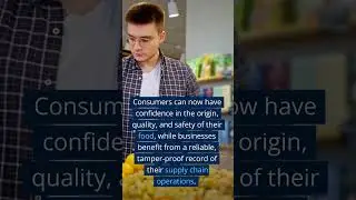 How Blockchain is Redefining the Food Industry