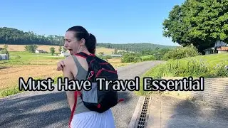 Lightweight Hiking Backpack Amazon Review #ad