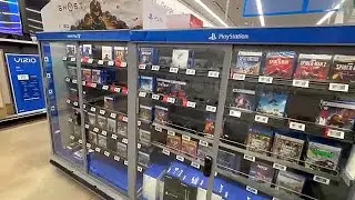 PLAYSTATION (PS5 & PS4) Games @ WALMART - January 2026 (No Commentary - Just Video Games)