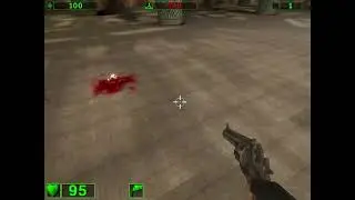 Serious Sam First Prototype (2000)