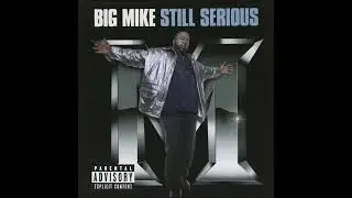Big Mike - Mic Smokas (Instrumental) Southern G-Funk 1997