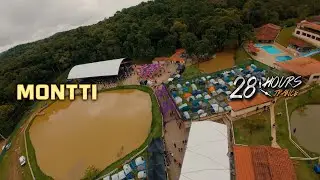 MONTTI @ 28 Hours Festival (Full Set Movie)