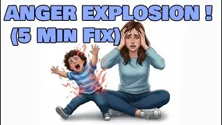 How to Handle Your Child's Anger and Aggression