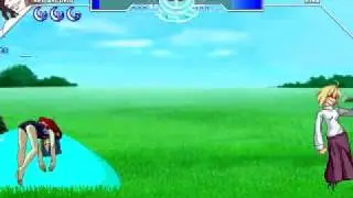 MUGEN - Red Arcueid Survival Run