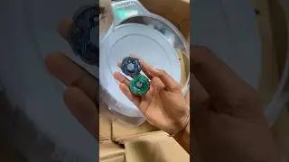 Grand cetus vs Ray striker 🦄 #beyblade #spinningtop #beybladetoys