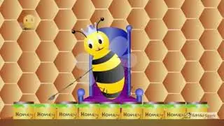 Six Busy Bees