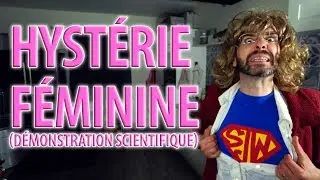 Minute Papillon - HYSTÉRIE FÉMININE