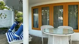 Premium Cottage Room Tour  &ndash;  Stay at Taj Fisherman&rsquo;s Cove Resort & Spa Chennai | Luxury Hotels