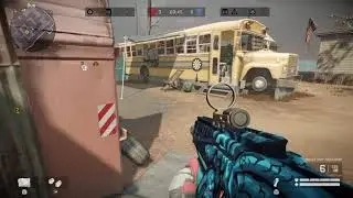 Warface ps4 ranked match