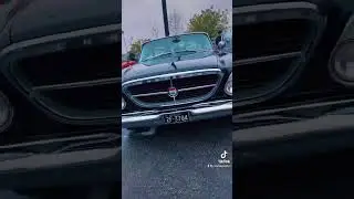 ZOOMIES - 1961 CHRYSLER 300G - CAR SHOW SAFARI