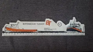 Tukkervlet 900 A.K  Test Waterkampioen 1978