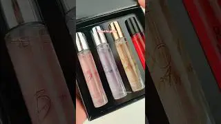Renee perfume set #perfume #perfumecollection #perfumes #beautytips #beauty