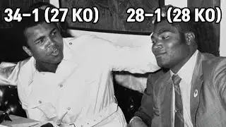 Ali in Japan! Muhammad Ali vs. Mac Foster Highlights.