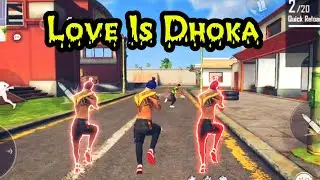 (Highlight) OP Headshot ❤️ Inspiration !! Mahi Gamer 09 (M1887) // ff short video // ff love story