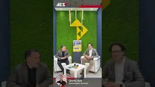 Watch this video to find out how AES Global is teaming up with Meccanica Fadini! #securitytech