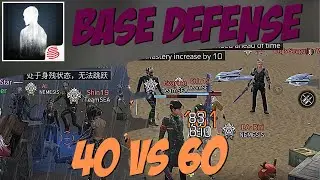Life After - CT Clash S17 Finals Base Defense TeamSEA + NEMESIS 40 VS 60