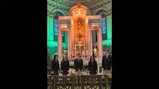 Merry Christmas from St. Bonaventure's College - 2025