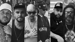 R.U.A ( Sujeira Da Rua ) Peso Duplo/ Chico Real/ Rodrigo Nonato/ Jah Dartanhan/ Rastibuia/ PhantomDK