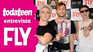 Entrevista: FLY responde perguntas de fãs! - Revista TODATEEN