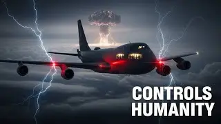 The Secret Plane That Runs the World After Nuclear War