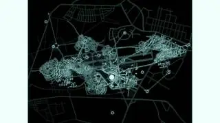 Tegel Smart City - evolution of the metabolistic circles