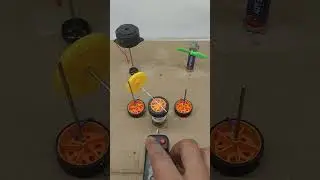 Drone DC Motor Testing Machine with Buzzer Indication #tech #youtubeshorts