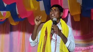 JANGO LINGO DHEEKSHA APLA GONDI DHARMA CHA SAGADA SUDHARAV 