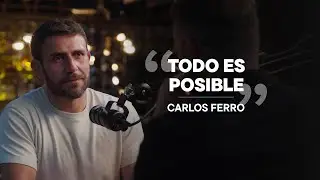 Carlos Ferro y la met&aacute;fora del enduro para la vida