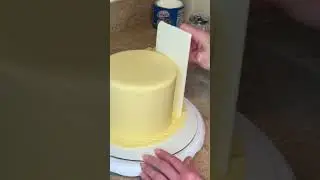 Let's Cover This Cake With Fondant!