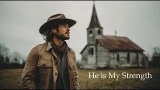 He Is My Strength | Christian Country Music
