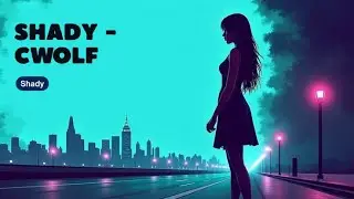 Shady- Cwolf